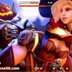Fap Hero - Halloween Special 3D Porn Compilation