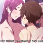 Imaizumi Takes all the Girls 1 - High school loser films hentai orgy with schoolgirl harem