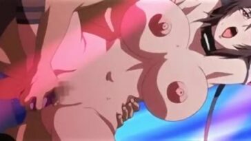 Slave Whore of Lust Anti-Demon Ninja: Shirunai - Hentai gangbanged while pervs watch