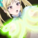Making a Wonderful Nation 2 - Busty anime princess is anal fucked by customer