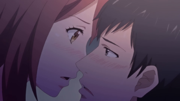 Eternity Shin ya no Nurekoi Channel DX Episode 1 Raw