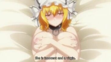 Harem in the Labyrinth of Another World (uncensored) S1E1 - Ecchi Anime - Make Money get Harem Sluts