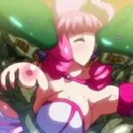 Magical Beast Purifier Girls Utea 2 - Busty warrior is swallowed by tentacle lust monster