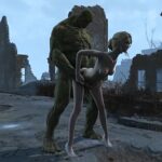 Fallout 4 Katsu Supermutants Hardcore Fuck Training