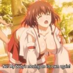 Nuki Doki! Revolution 1 - Pervy hentai succubus mind controls students to fuck in public
