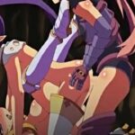 Valkyrie Hazard - Demon futanari and her tentacle girls orgy fuck warrior girls