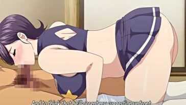 You Can Do as You Please 1 - Busty hentai mom fucks her daughters husband