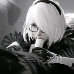 Compilation of automata 2b fuck scenes in high quality sfm