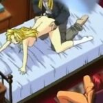 Shusaku 3 - Schoolgirl gets fucked by bastard while friend watches