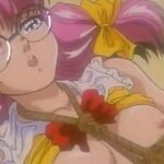 Isaku 1 - Cute anime teen schoolgirl tied up and videod fucking