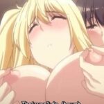 Maiden is Falling in Love With Me 1 - Hentai Trap - Guy dressed as girl bangs hot blonde schoolgirl