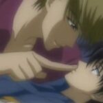 Papa to Kiss in the Dark 1 - Gay high school student gets banged by his hentai dad