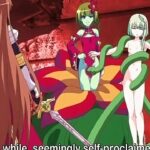 VenusBlood Brave 2 - Demons tentacle bang anime warrior girls to reproduce