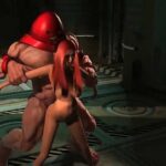Juggernaut gets some pussy and ass to fuck
