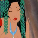 Pocahontas is banged like never before - cartoon porn