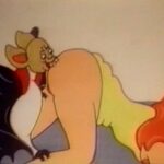 Horny vampire bangs the hottest cartoon ladies