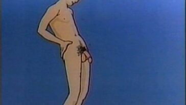 Vintage cartoon babes with hairy pussies drilled by men