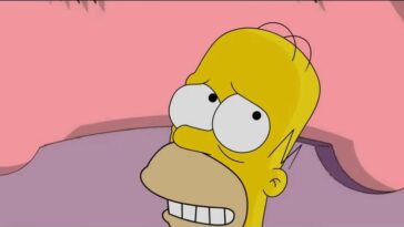 Marge Simpson is getting a drilling - cartoon porn