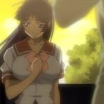 Sweetest anime schoolgirls banged in the darkest alley
