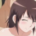 Enchanting anime girl has a taste of the shower sex
