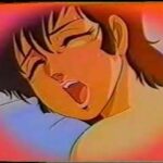 Sleepy anime girl gives herself the tremendous pleasure