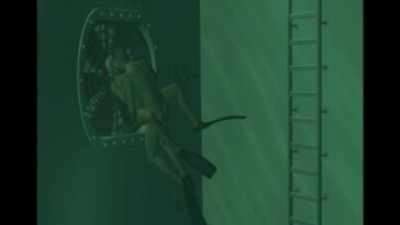 Underwater sex is the best kind of sex - 3D porn video