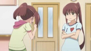 Sweetest anime babes going lesbian for the first time