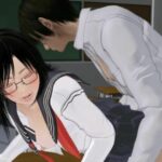 Hot 3D schoolgirl getting nailed in the classroom