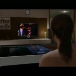 Jodie Holmes and her lonely night - 3D porn video