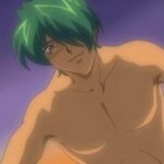 Green-haired doctor and the best hentai threesome ever