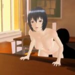 Banging in the classroom after the school - 3D porn