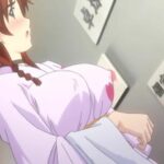 Lovely redhead is ready to be drilled - hentai redhead