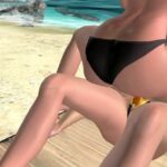 This blonde really likes getting shagged! - 3D porn