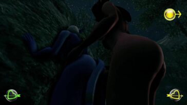 Shemales of Azeroth are always horny! - 3D porn