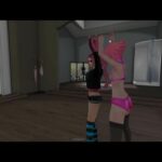 Teen 3D shemale banging her friend in various ways