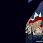 Ariel's first sexual experience in the woods - toon porn