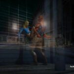 3D Supergirl banged by Spiderman in the dark alley