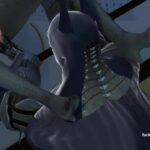 3D oral adventure with Batman and the sexy Catwoman