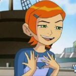 Young redhead from Ben 10 gets fucked hard in this toon video