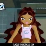 Assertive and exotic teen gets fucked in the ass in this toon video