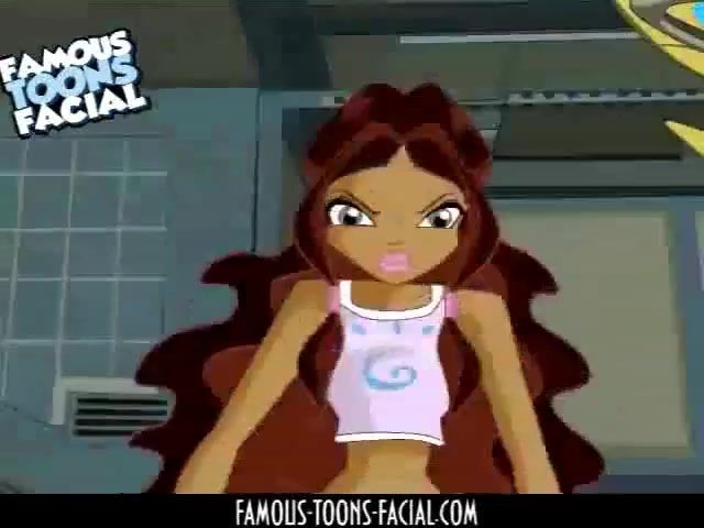 Assertive and exotic teen gets fucked in the ass in this toon video