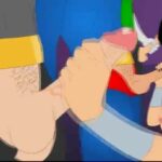 Cartoon porn video featuring Wonder Woman servicing everyone