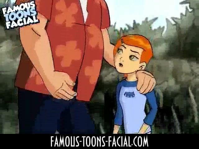 Xxx In Shiva Cartoon - Ben 10 cartoon XXX spoof featuring a redheaded teen getting fucked - Cartoon  Porn
