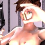 Compilation of Overwatch-themed futanari cartoon porn in HD