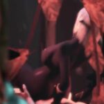 Dark Elf slut gets fucked hard in this POV toon porn video