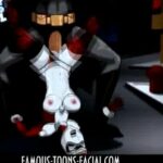 Cartoon sex video featuring Batman and Harley Quinn, HD quality