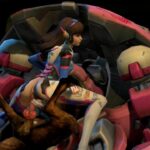 D.Va, Widowmaker, and Tracer all get fucked in a hot 3D video
