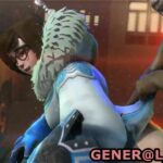 Mei from Overwatch getting her chubby pussy blacked hard