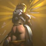 Overwatch females don't need men to have sex