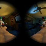 You need a VR helmet to get the best experience in porn